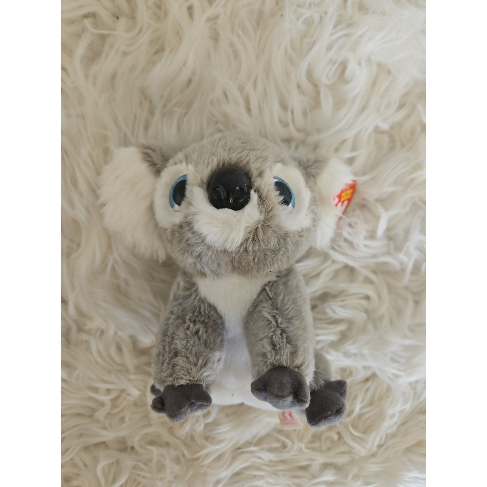 Ty Classic Plush "Kookoo" Koala Bear 9" with Tags "2015"